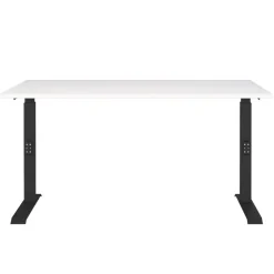 Höhenverstellbarer Officetisch in vier Größen - Joina