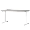 Höhenverstellbarer Schreibtisch elektrisch - Topper
