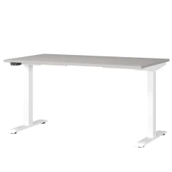 Höhenverstellbarer Schreibtisch elektrisch - Topper