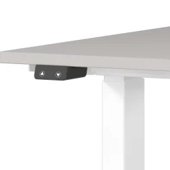 Höhenverstellbarer Schreibtisch elektrisch - Topper