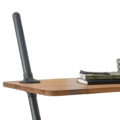 Höhenverstellbarer Schreibtisch klappbar - Tiamo