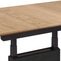 Höhenverstellbarer Sofatisch mit Liftmechanik Auszug - Enera