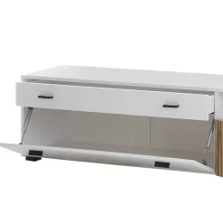 Highboard & TV Lowboard & Wandboard Set - Nenaloro (dreiteilig)