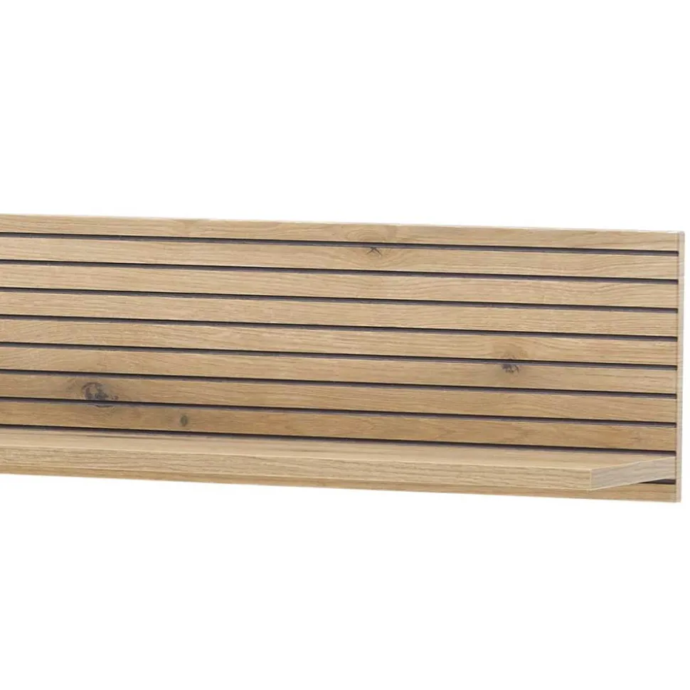 Highboard & TV Lowboard & Wandboard Set - Nenaloro (dreiteilig)