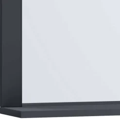 Hänge-Badezimmermöbel modern - Luzern (dreiteilig)