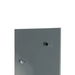 Hängegarderobe Gabriella in Grau