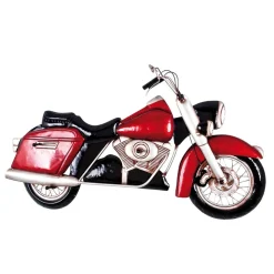 Hängegarderobe Legend als Motorrad