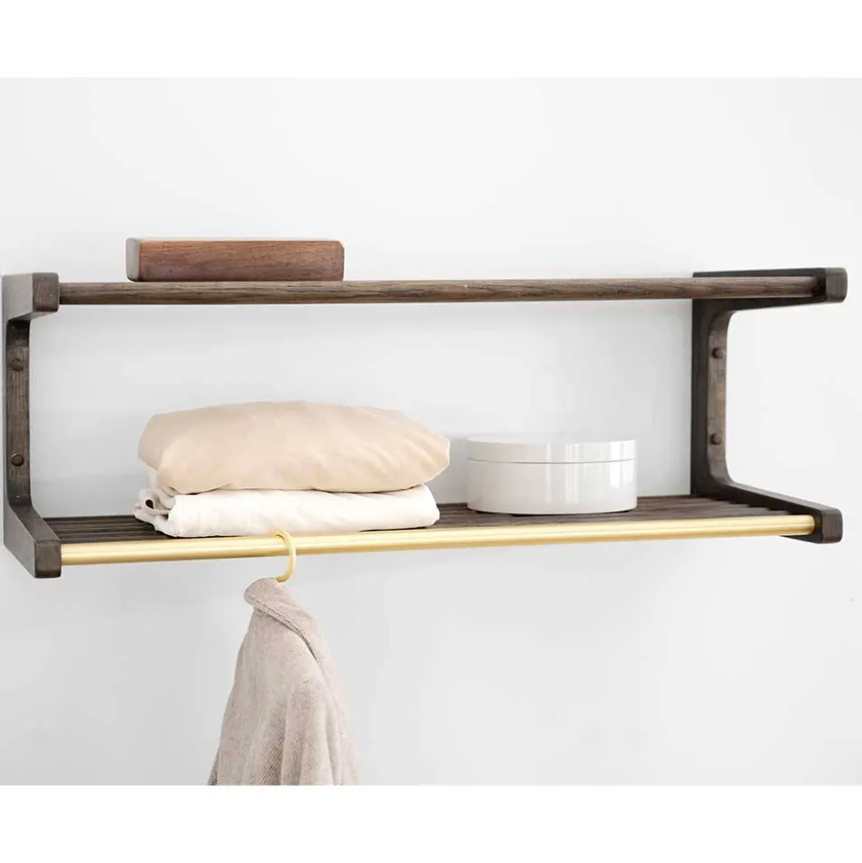 Hängegarderobe mit Stange - Cora