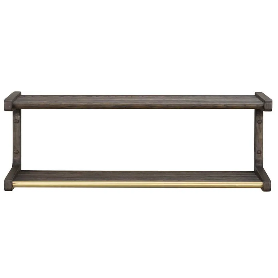 Hängegarderobe mit Stange - Cora