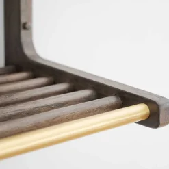 Hängegarderobe mit Stange - Cora