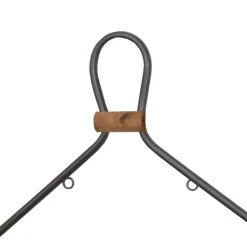 Hängegarderoben in Kleiderbügel Optik - Aylon (2er Set)