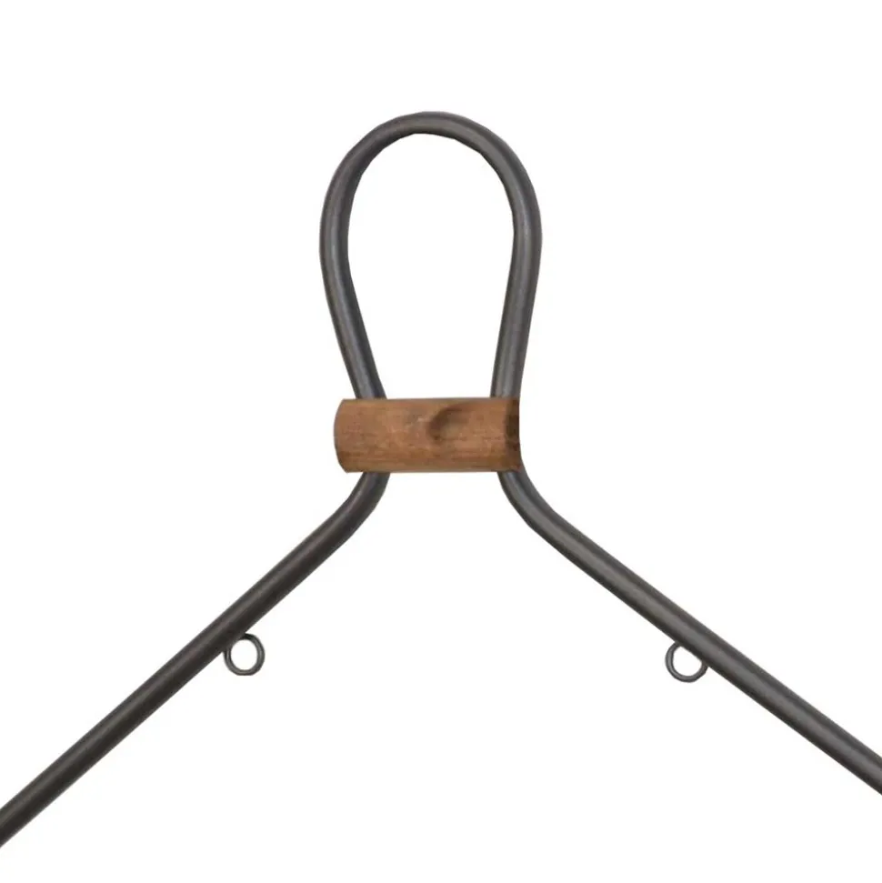 Hängegarderoben in Kleiderbügel Optik - Aylon (2er Set)