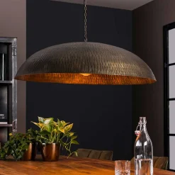 Hängelampe mit 90 cm Durchmesser - Halling