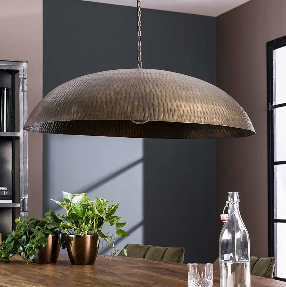 Hängelampe mit 90 cm Durchmesser - Halling