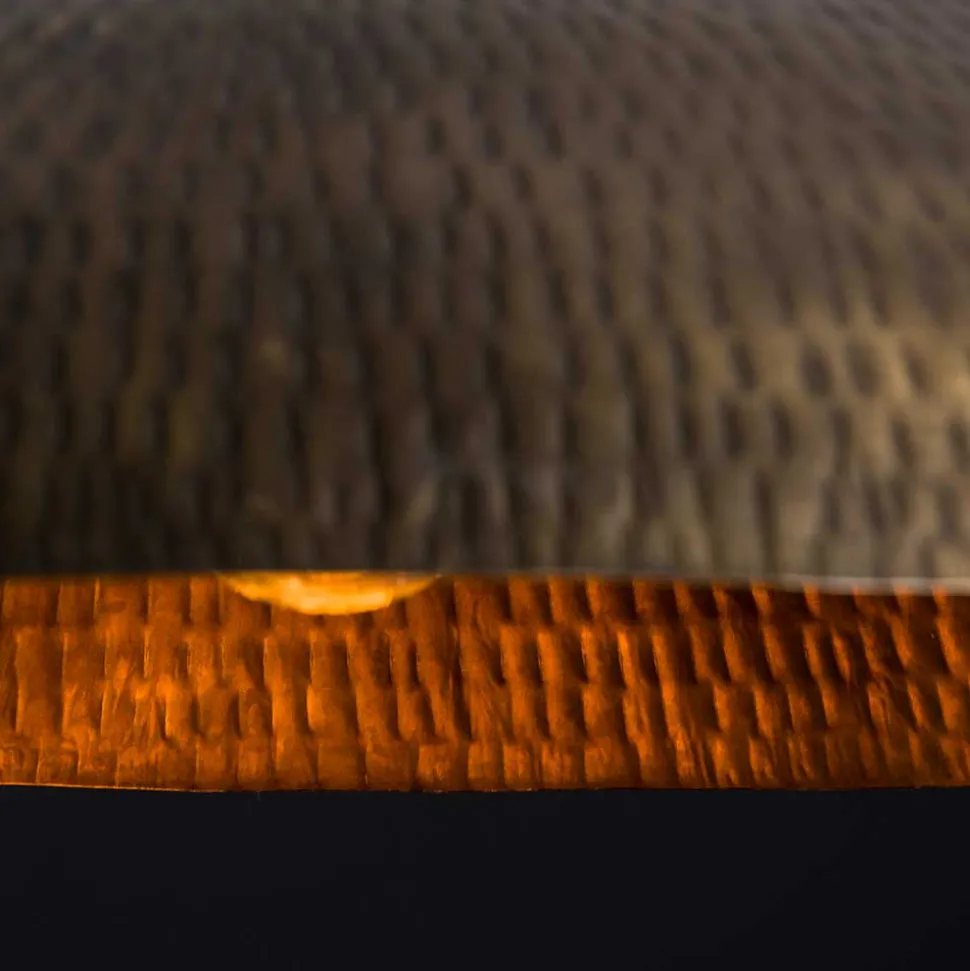 Hängelampe mit 90 cm Durchmesser - Halling