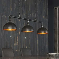 Hängeleuchte Jiamano im Industry Look