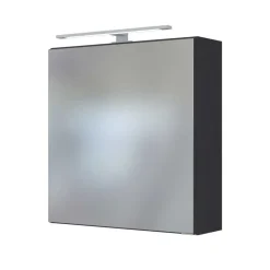 Hängende Badmöbel in Modern - Estregos (fünfteilig)