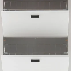 Hängende Dielenmöbel im Set - Ballina (dreiteilig)