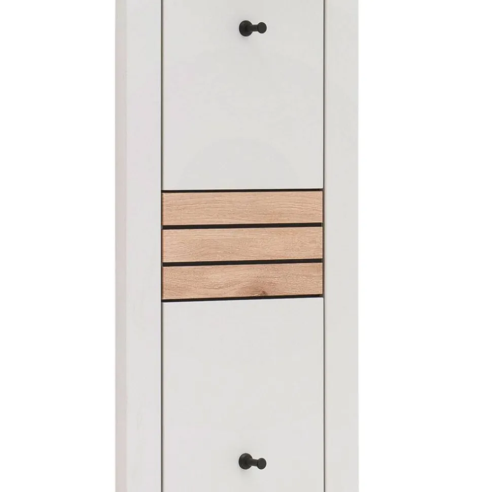 Hängende Dielenmöbel im Set - Ballina (dreiteilig)