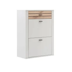 Hängende Dielenmöbel im Set - Ballina (dreiteilig)