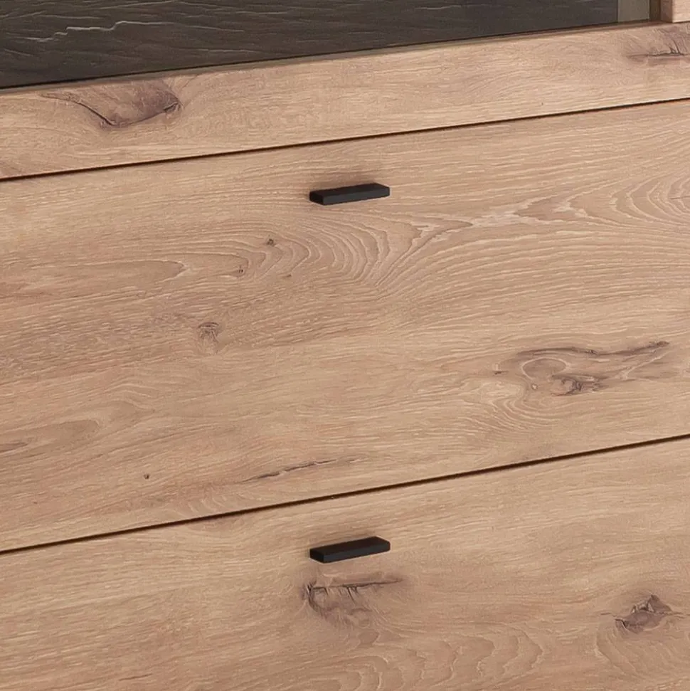 Hängende Dielenmöbel im Set - Vapposia (dreiteilig)