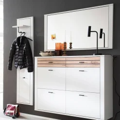 Hängende Flurmöbel als Set - Ballina (dreiteilig)