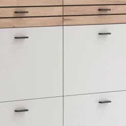 Hängende Flurmöbel als Set - Ballina (dreiteilig)