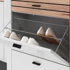 Hängende Flurmöbel als Set - Ballina (dreiteilig)