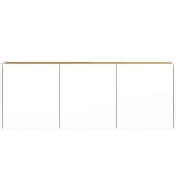 Hängende Schuhkommode mit drei Türen - Cuyano