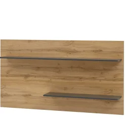 Hängende TV Anbauwand Möbelset - Ahilav (vierteilig)