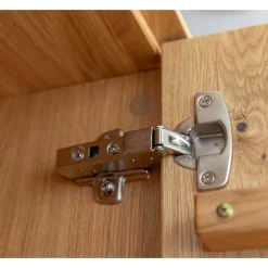 Hängende Vitrine mit Regal modern - Cocondar