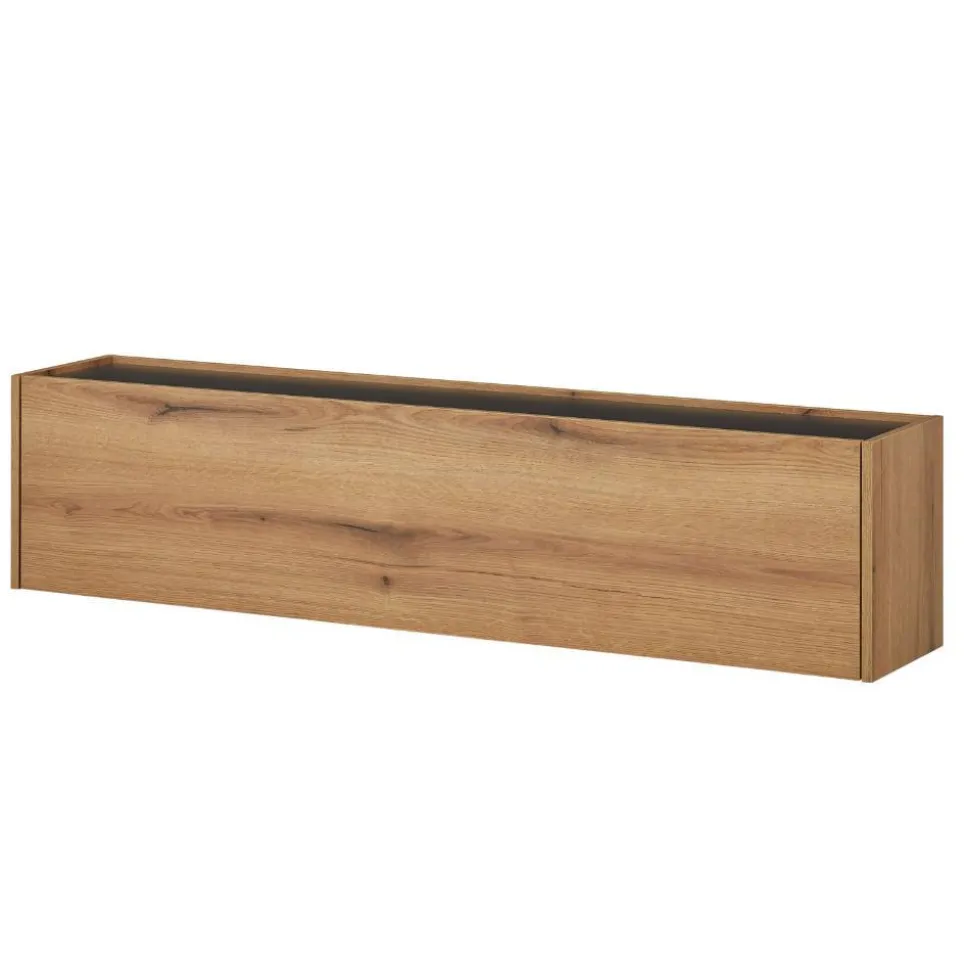 Hängende Wohnwand Möbelset - Colomania (dreiteilig)