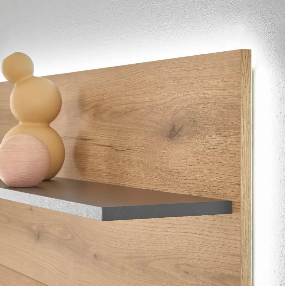 Hängende Wohnwand Möbelset - Colomania (dreiteilig)