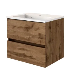 Hängender Becken-Unterschrank 60cm breit - Iliam