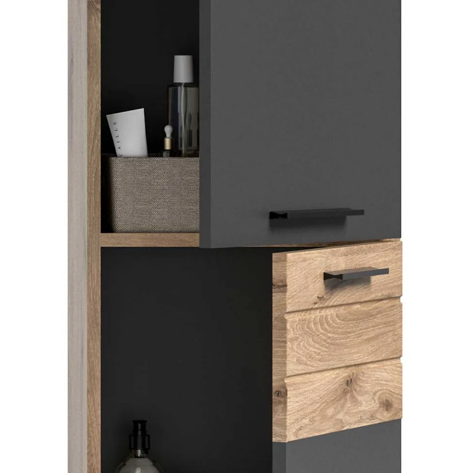 Hängender Hochschrank fürs Badezimmer - Depart