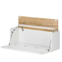 Hängender Sekretär und Schrank Set - Nonessia (zweiteilig)