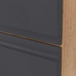 Hängender Waschtisch mit aufgesetztem Becken - Jambi