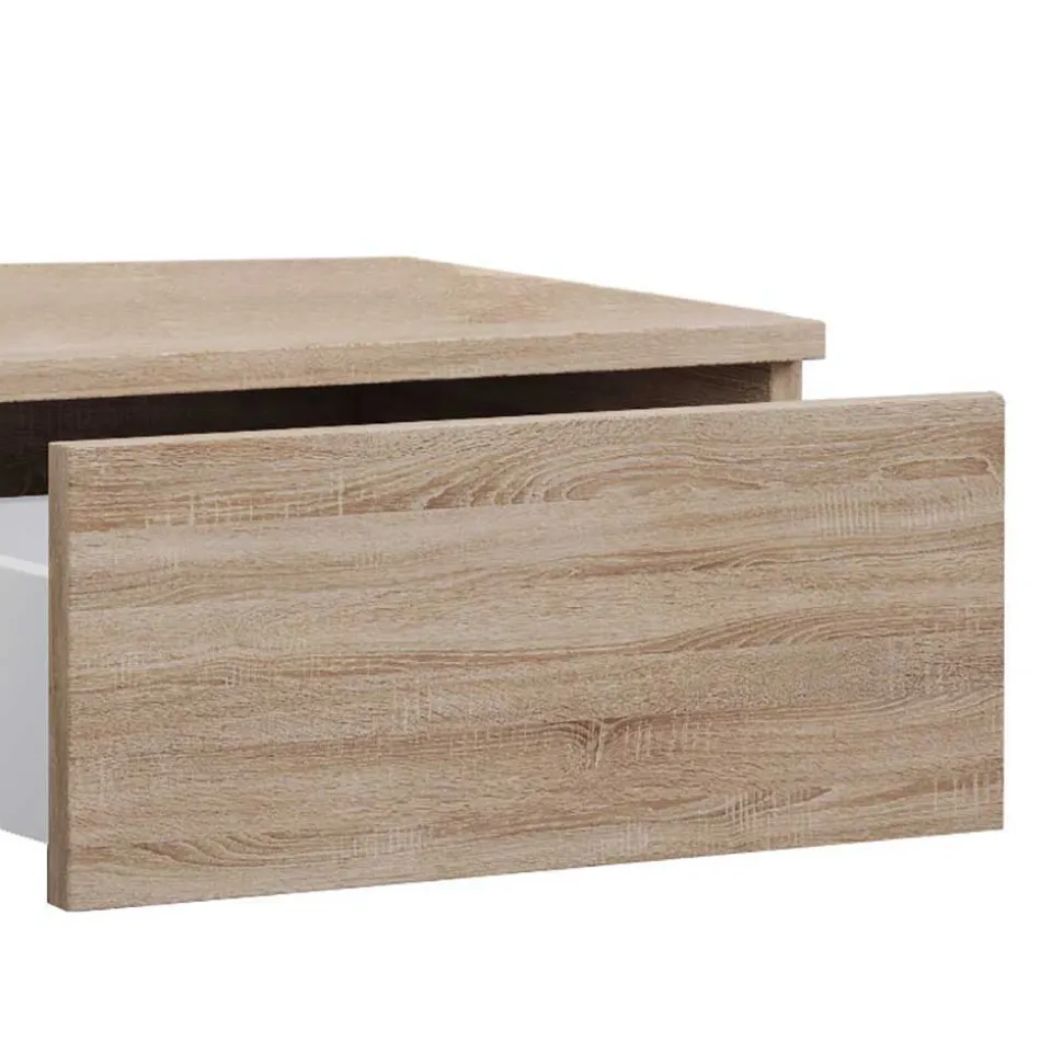 Hängender Waschtisch mit Schublade - Sasmina