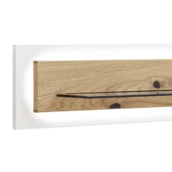 Hängeregal mit LED Beleuchtung - Yordyn