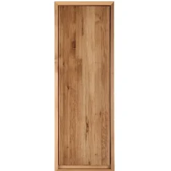 Hängeschrank aus Wildeiche Massivholz - Fredellia