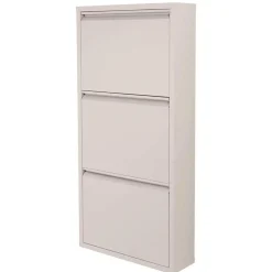 Hängeschrank mit drei Schuhklappen - Ruven