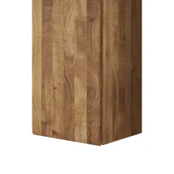 Hängeschrank Vaskov aus Wildeiche Massivholz