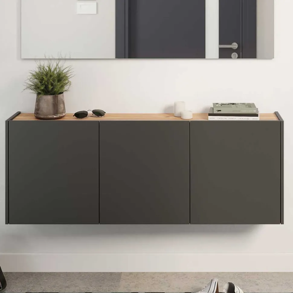 Hänge-Schuhschrank in modernem Design - Calisian