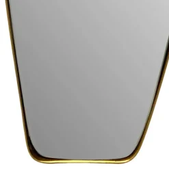 Hängespiegel in organischer Form - Racadia