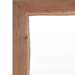 Hängespiegel mit Holzrahmen - Banjee