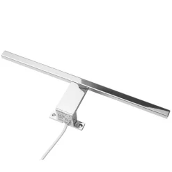 Hochglanz Badeinrichtung in Weiß - Vauflos (dreiteilig)