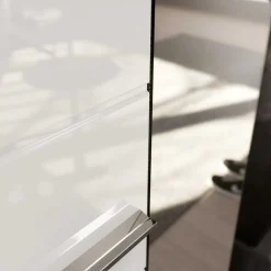 Hochglanz Dielenmöbel Set - Nancys (dreiteilig)