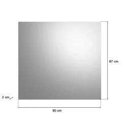 Hochglanz Flureinrichtung Set - Nancys (vierteilig)