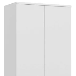 Hochglanz Flurschrank mit vier Türen - Ejulia