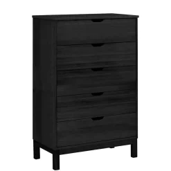 Hochkommode aus Kiefernholz - Pacianus